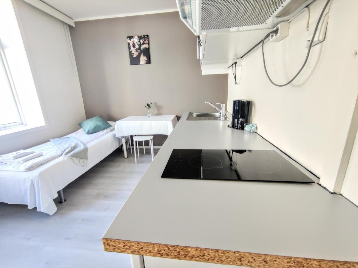 Bergen Budget Hotel Eksteriør billede